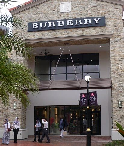 burberry johor premium outlet|Burberry outlet homebush.